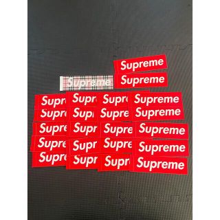 シュプリーム(Supreme)のsupreme ステッカー　セット(その他)