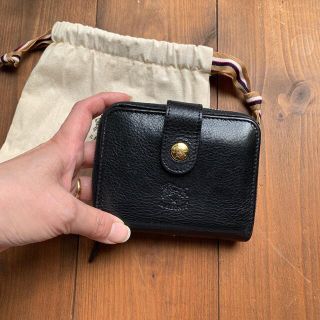 イルビゾンテ(IL BISONTE) ブラック 折り財布(メンズ)の通販 100点以上 イルビゾンテ(IL BISONTE) ブラック 折り財布(メンズ)の通販 100点以上