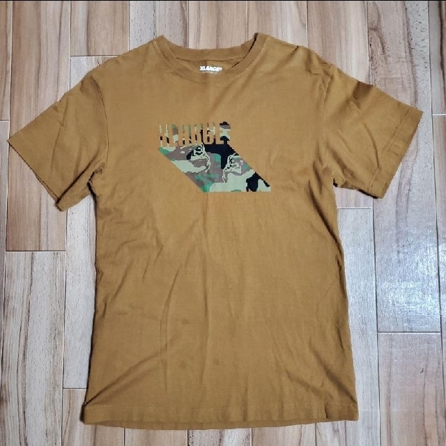 XLARGE(エクストララージ)のxlarge Tシャツ メンズのトップス(Tシャツ/カットソー(半袖/袖なし))の商品写真