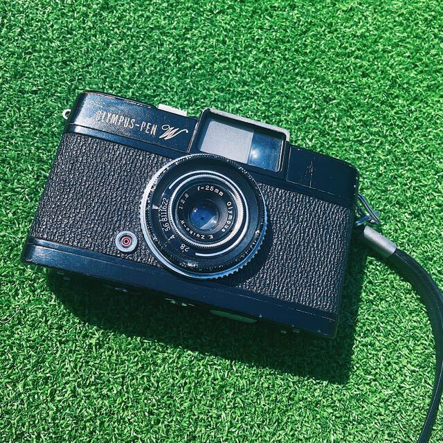 OLYMPUS pen-w