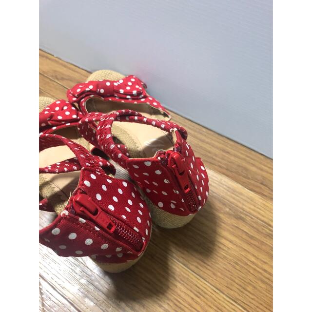 JENNI(ジェニィ)のジェニィ21.0(^^)2100 キッズ/ベビー/マタニティのキッズ靴/シューズ(15cm~)(サンダル)の商品写真
