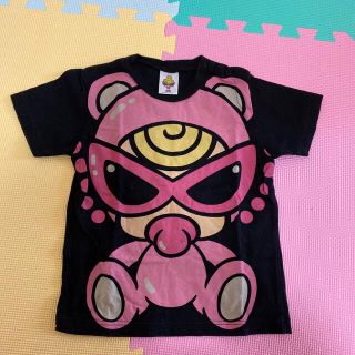 ヒステリックミニ(HYSTERIC MINI)のテディ半袖🧸(Tシャツ/カットソー)