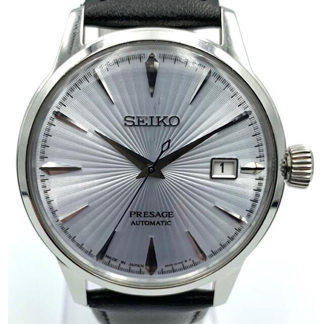 SEIKO 4R35-01T0 SARY075 プレサージュ 自動巻き時計 | フリマアプリ ラクマ