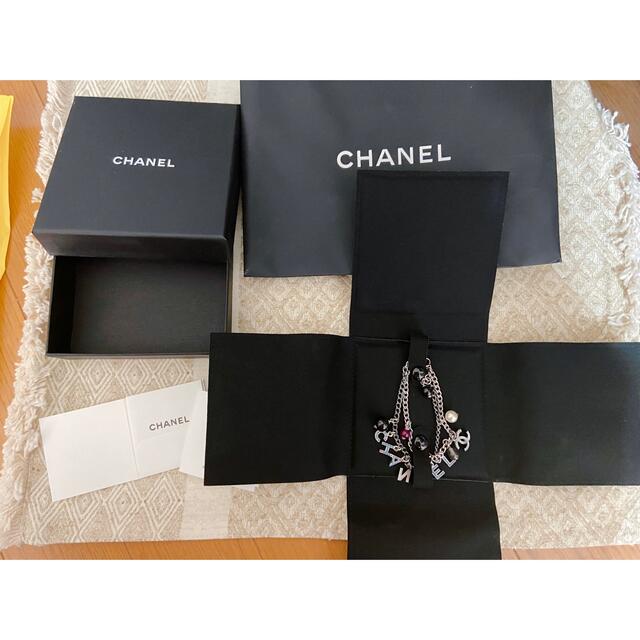 CHANEL(シャネル)のシャネル　パールブレスレット レディースのアクセサリー(ブレスレット/バングル)の商品写真