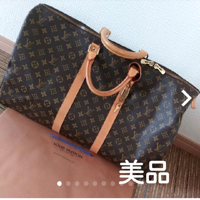激安】 ルイヴィトン ボストンバッグ - VUITTON LOUIS モノグラム