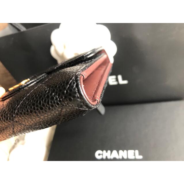 スレはあり CHANEL 財布の通販 by アユミ's shop|シャネルならラクマ