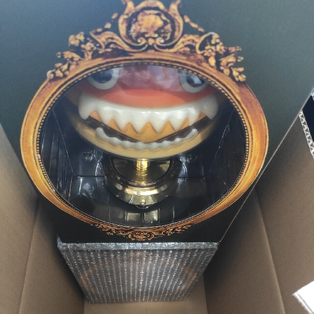 定番人気! MEDICOM TOY - UNDERCOVER HAMBURGER LAMP ハンバーガー