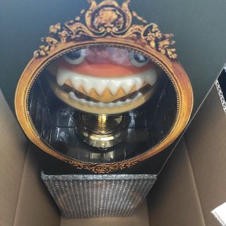 メディコムトイ(MEDICOM TOY)のUNDERCOVER HAMBURGER LAMP ハンバーガーランプ(その他)