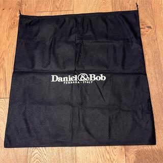 ダニエルアンドボブ(Daniel & Bob)のDaniel&Bob ダニエルアンドボブ 保存袋　巾着　美品(ショルダーバッグ)