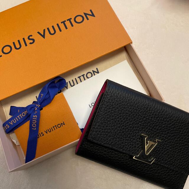 未使用 展示品 ルイ ヴィトン LOUIS VUITTON モノグラム ポルトフォイユ クレマンス 長財布 ローズバレリーヌ M61298 VLP 90178961