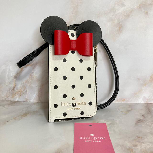 最終値下げ！ kate spade NEW YORK ミニー カードケース