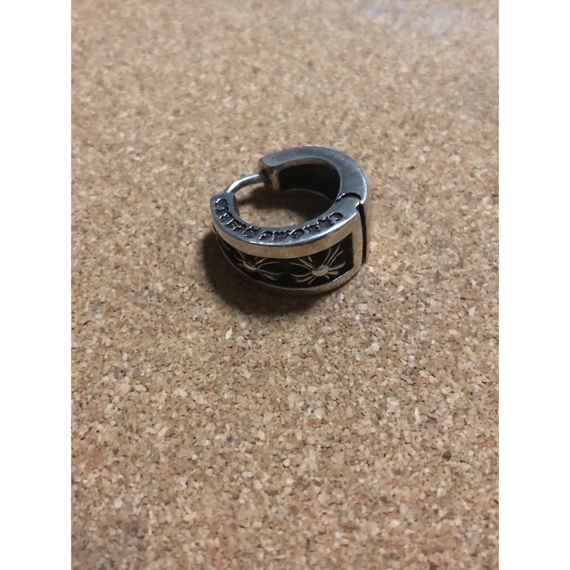 Chrome Hearts - 登坂広臣 着用!! クロムハーツ ナローV バンド Chrome Hearts - 登坂広臣 着用!! クロムハーツ ナローV バンド