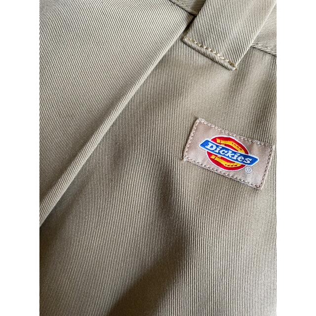 FRAY I.D(フレイアイディー)のFRAY I.D ✖️ Dickies コラボ　チノ　フレアスカート  レディースのスカート(ロングスカート)の商品写真