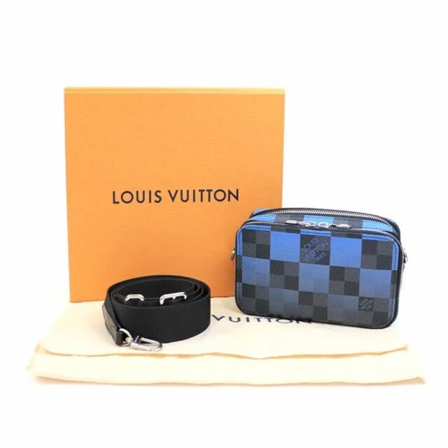 ルイヴィトン 【LOUIS VUITTON】 N60414 アルファ ウェアラブ