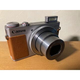 キヤノン(Canon)のCanon PowerShot G9X MarkII ジャンク(コンパクトデジタルカメラ)