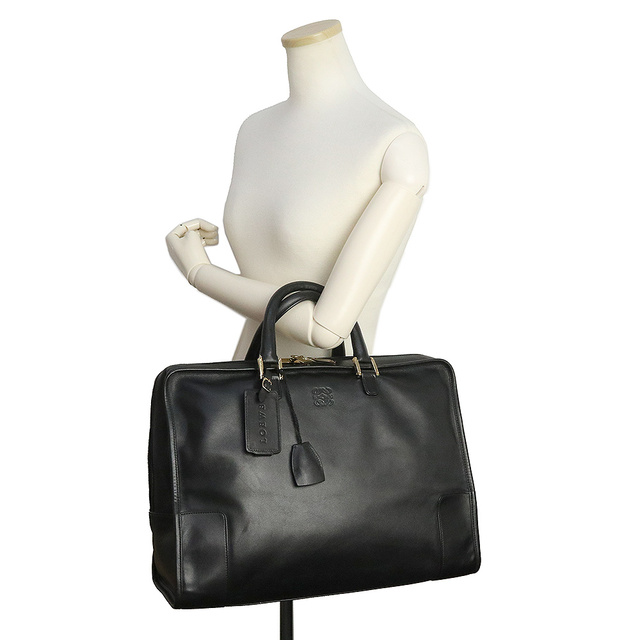 ロエベ LOEWE カーフ アマソナ 40 ハンド ボストンバッグ | tspea.org