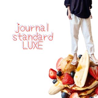 ジャーナルスタンダード(JOURNAL STANDARD)の【21SS】journal standard LUXE  コーマツイルサルエル(カジュアルパンツ)