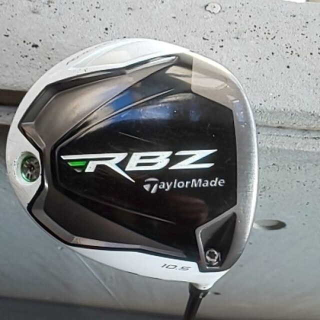 テーラーメイド RBZドライバーRBZ