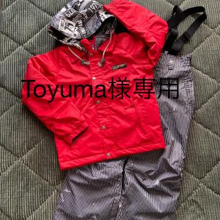 オンヨネ(ONYONE)の【SALE】キッズスキーウェア150(ウエア)