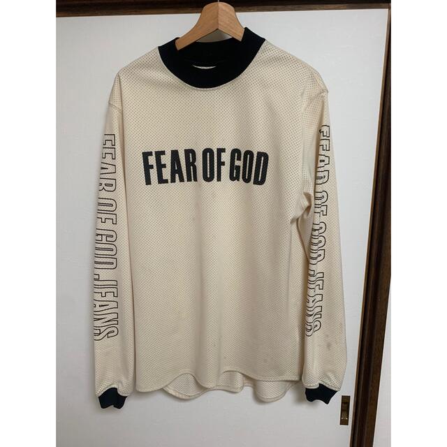 引き出物 FEAR OF GOD 5th MESH MOTOCROSS JERSEY tdh-latinoamerica.de