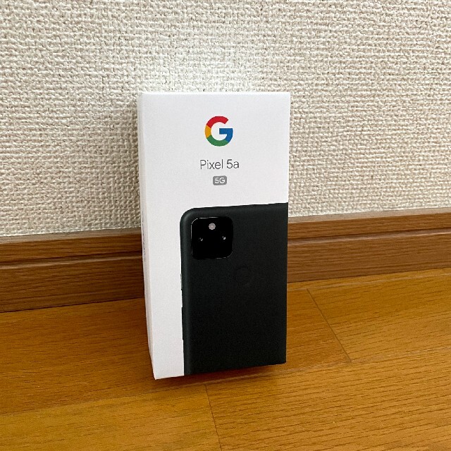 Google Pixel 5a 128 GB  SIMフリースマートフォン/携帯電話