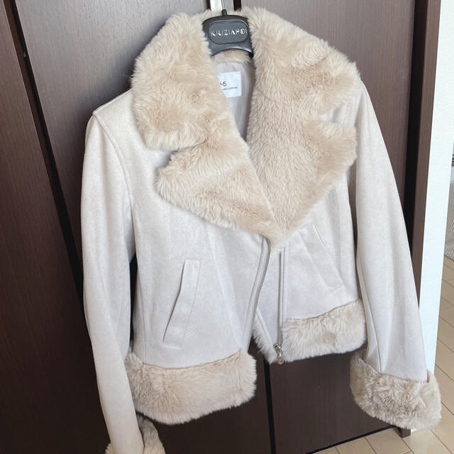 日本オンライン 【IVE レイちゃん着用】 sheep mouton coat www