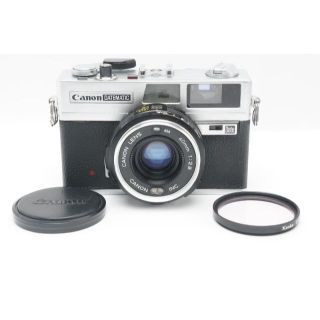 《作例あり》Canon DATEMATIC フィルムカメラ(フィルムカメラ)