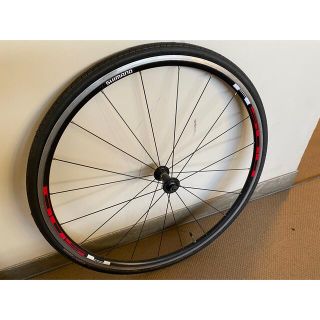 シマノ(SHIMANO)のまあさん専用shimano WH-R500  ホイール/タイヤセット(タイヤ・ホイールセット)