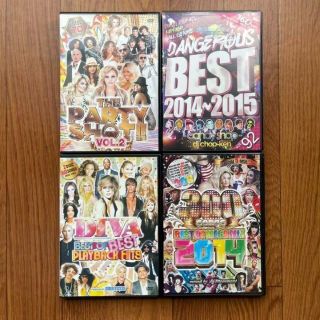 ドンキホーテ 洋楽 ミュージックDVD、CD セット 合計11枚 バラ売り可の