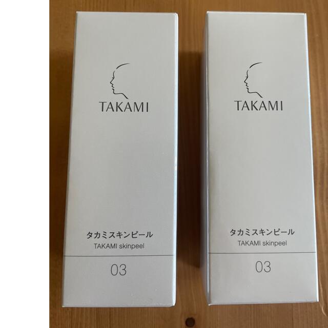 タカミスキンピール30ml ✖️2本