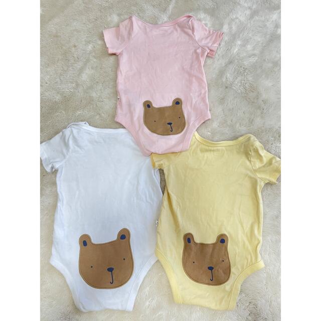 babyGAP(ベビーギャップ)のgap ロンパース キッズ/ベビー/マタニティのベビー服(~85cm)(ロンパース)の商品写真