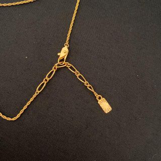 Saint Laurent - 美品 イヴサンローラン ネックレス ヴィンテージの ...