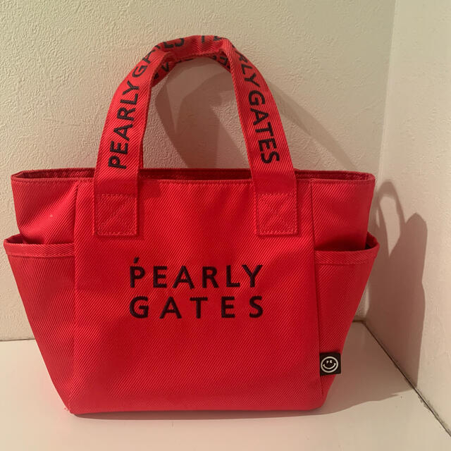 PEARLYGATESカートバック