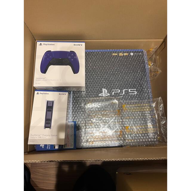 PlayStation5デジタルエディション