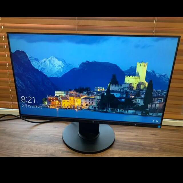 EIZO EV2450-BK  スマホ/家電/カメラのPC/タブレット(ディスプレイ)の商品写真