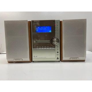 ケンウッド(KENWOOD)のKENWOOD RXD-SL3MD コンポ CD MD コンポ (アンプ)