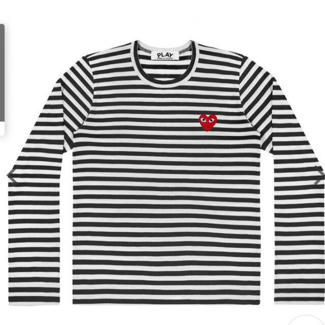 COMME des GARCONS - コムデギャルソンプレイ COMME des GARCONS PLAY ロンT の通販 by TEMI※プロフィール確認お願いします|コムデギャルソンならラクマ COMME des GARCONS - コムデギャルソンプレイ COMME des GARCONS PLAY ロンT の通販 by TEMI※プロフィール確認お願いします|コムデギャルソンならラクマ