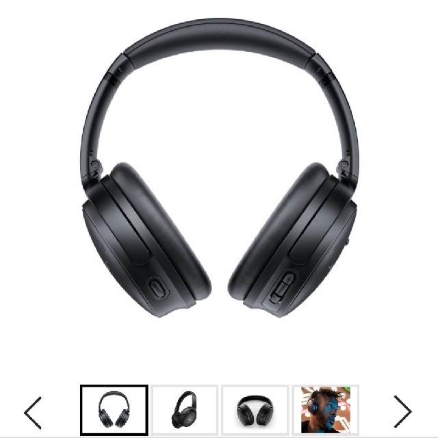 【新品未使用】BOSE QUIETCOMFORT 45