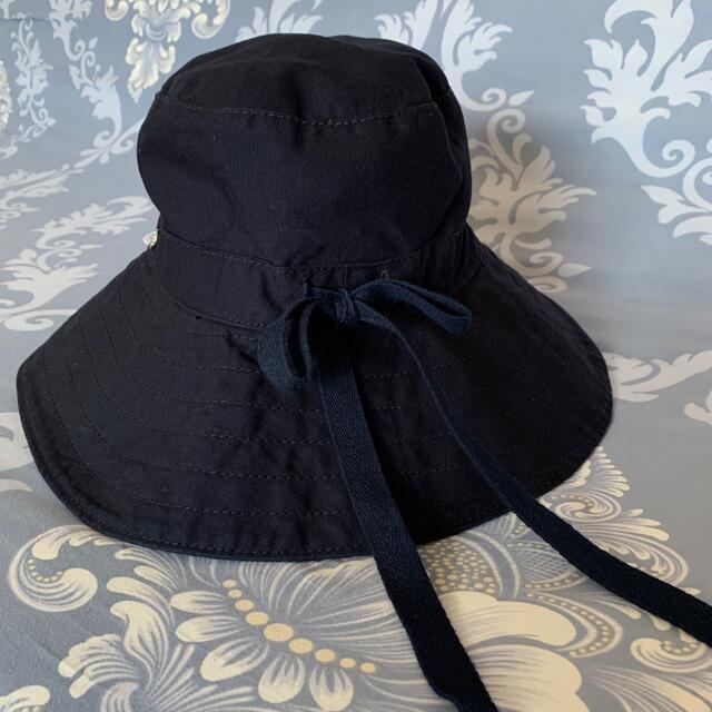 HELEN KAMINSKI(ヘレンカミンスキー)のあや様専用ヘレンカミンスキー💜コットン帽子 レディースの帽子(ハット)の商品写真