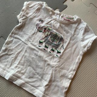 ボンポワン(Bonpoint)のBonpoint Tシャツ 6m(Ｔシャツ)