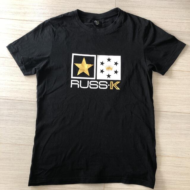 RUSS・K(ラスケー)のRUSS・K Tシャツ 160 キッズ/ベビー/マタニティのキッズ服男の子用(90cm~)(Tシャツ/カットソー)の商品写真
