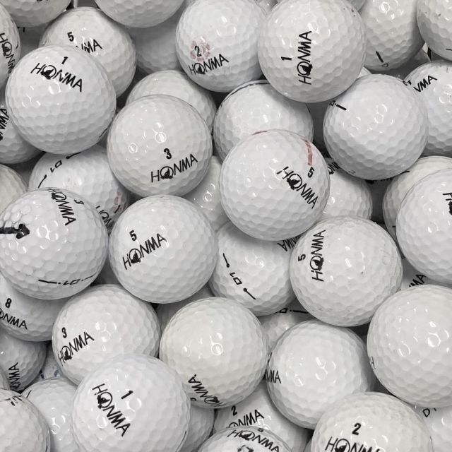ホンマ ゴルフ ボール TW-S ホワイト 4ダース(48球) - www.vetrepro.fr