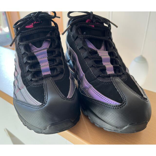 NIKE - 超美品 NIKE AIR MAX95 PREMIUM 27.0cmの通販 by ruichan9312's ...