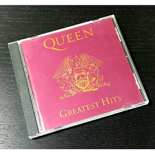 【QUEEN Greatest Hits】(ポップス/ロック(洋楽))