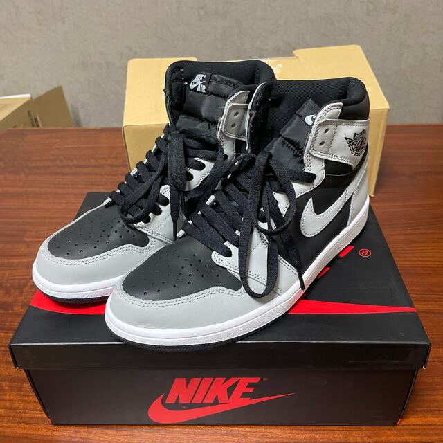 最高の品質 NIKE - ナイキ エア ジョーダン レトロ HI OG SHADOW 2.0