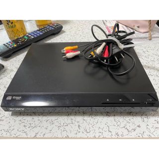 ソニー(SONY)のDVDプレーヤー　美品(DVDプレーヤー)