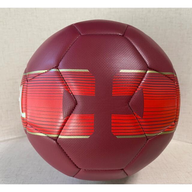 NIKE(ナイキ)の2014年ワールドカップ記念サッカーボール【ポルトガル代表】 スポーツ/アウトドアのサッカー/フットサル(ボール)の商品写真