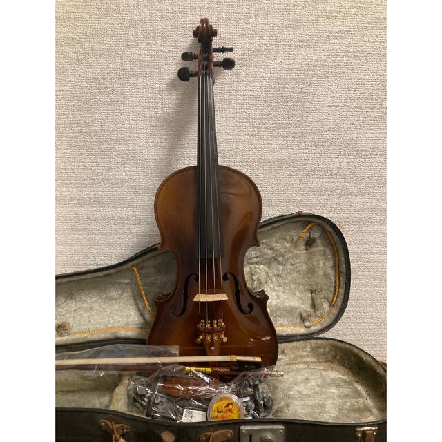 バイオリン　4/4  チェコスロバキア製　シュタイナーモデル
