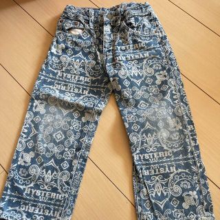 ヒステリックグラマー(HYSTERIC GLAMOUR)の最終Summerセール　ヒステリックグラマー(パンツ/スパッツ)