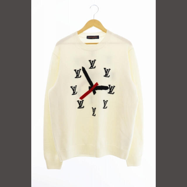 ルイヴィトン LOUIS VUITTON 21SS Clock Intarsia